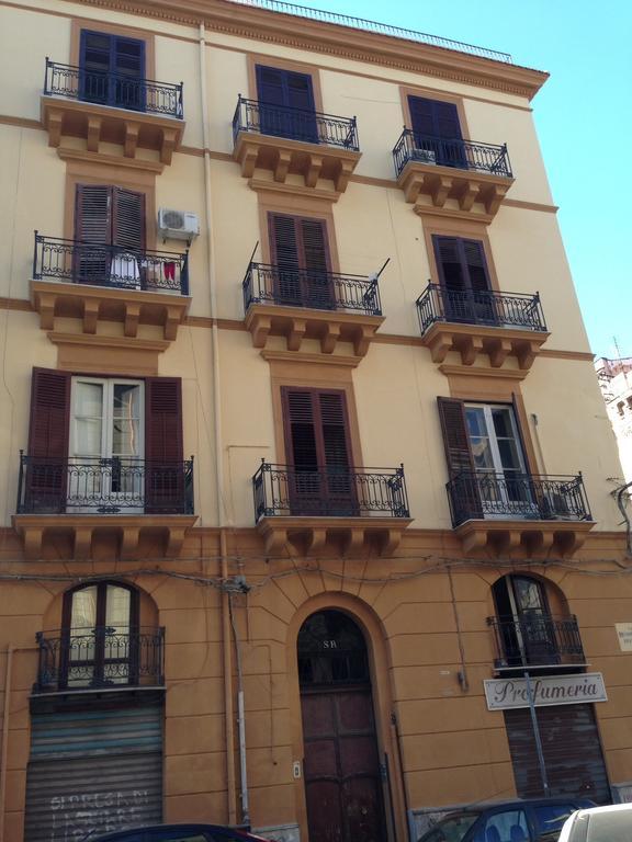 Casa Gravina Appartamento Palermo Esterno foto